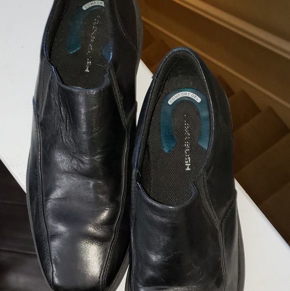 Men's leather shoes - Picture 2 of 2